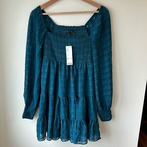 Urban Outfitters Blue Dress